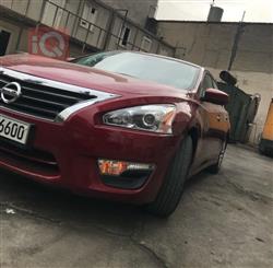 نيسان ألتيما